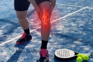 Injury Recovery Using Tonesculpt 2 Are you looking to accelerate your injury recovery Gosport contact Lipo Sculpt today!