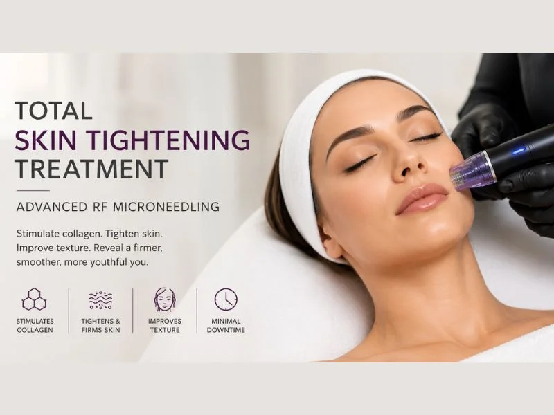 Explaining Total Skin Tightening Treatment and What to Expect 4 Is Total Skin Tightening Treatment Painful Gosport?