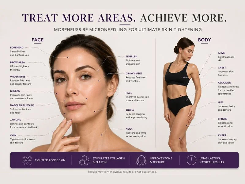 Explaining Total Skin Tightening Treatment and What to Expect 7 FAQS About Total Skin Tightening Treatment Gosport