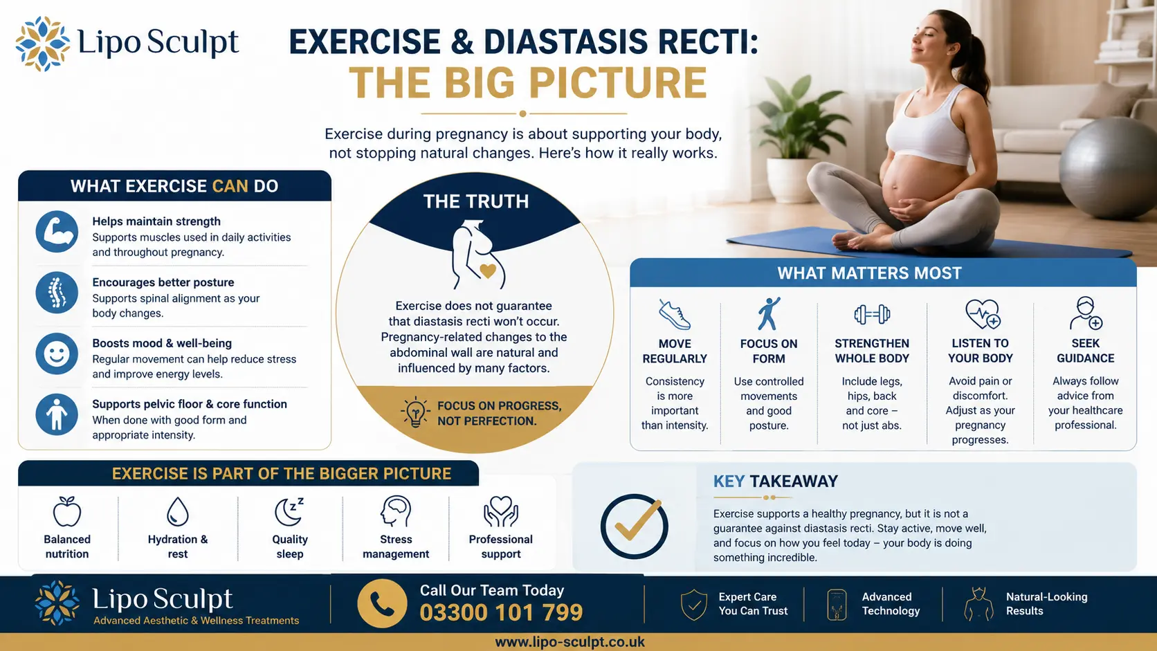 Does Exercise Reduce the Risk of Diastasis Recti? 3 Does Exercise Reduce the Risk of Diastasis Recti Gosport : Which Types of Exercise May Support a Healthier Core?